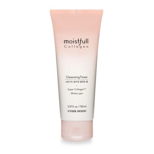 Moistfull Collagen Cleansing Foam