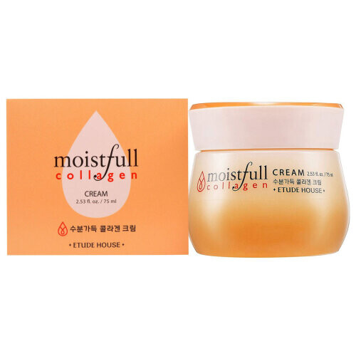 Moistfull Collagen Cream