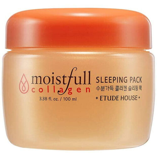 Moistfull Collagen Sleeping Pack