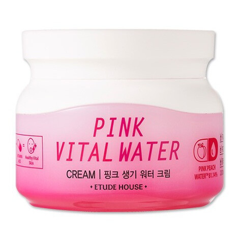 Pink Vital Water Cream
