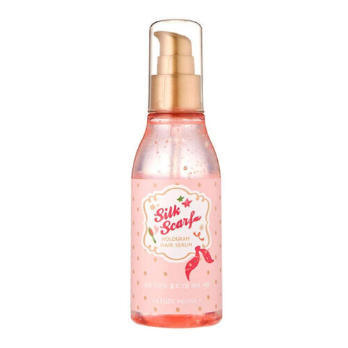 Silk Scarf Hair Hologram Hair Serum