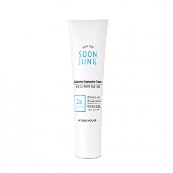 Soon Jung 2X Barrier Intensive Cream