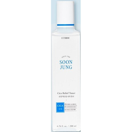 Soon Jung Cica Relief Toner