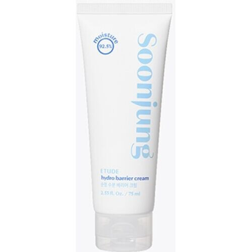 Soon Jung Hydro Barrier Cream Tube Renewal
