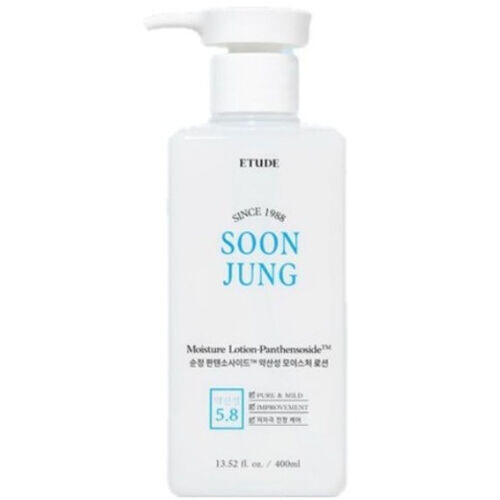 Soon Jung Panthensoside Moisture Lotion