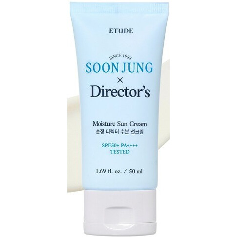 Soon Jung X Director's Moisture Sun Cream