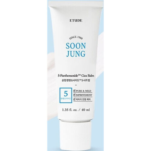 Soonjung 5-Panthensoside Cica Balm 21AD