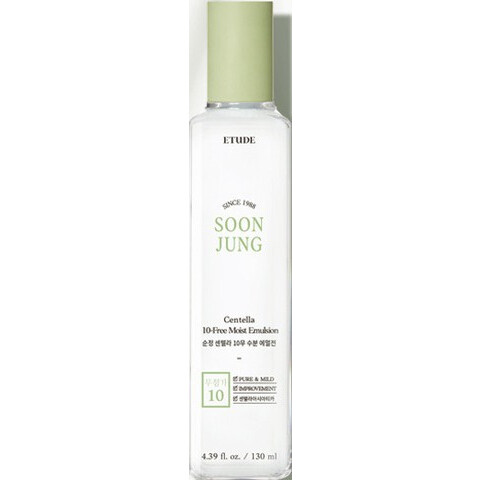 Soonjung Centella 10 Moisture Emulsion