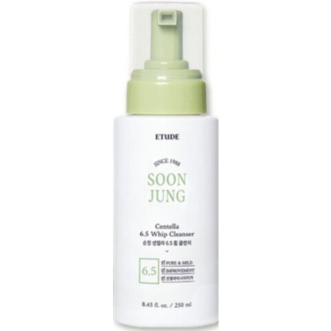 Soonjung Centella 6.5 Whip Cleanser