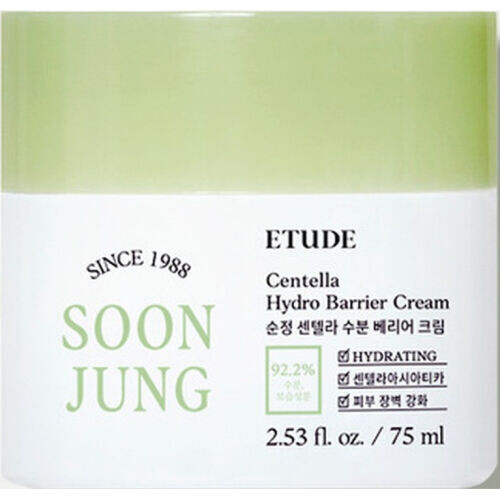 Soonjung Centella Hydro Barrier Cream