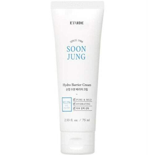 SoonJung Hydro Barrier Cream (Tube)