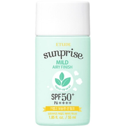 Sunprise Mild Airy Finish SPF 50+/PA++++