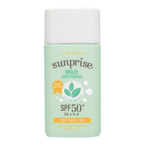 Sunprise Mild Airy Finish Sun Milk SPF 50+/PA+++