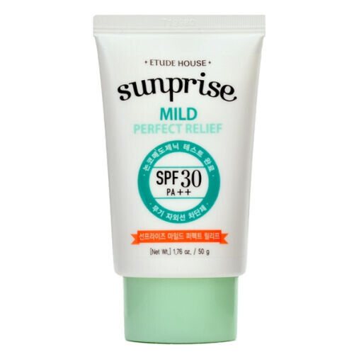Sunprise Mild Perfect Relief SPF 30+ PA++