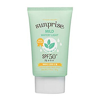 Sunprise Mild Watery Light SPF 50+/PA+++