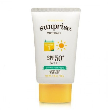 Sunprise Must Daily SPF 50+/PA+++