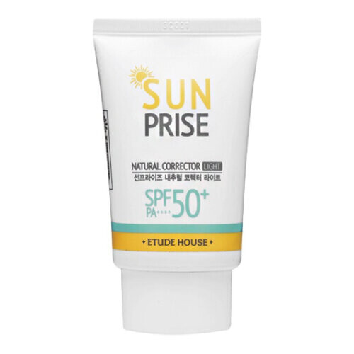 Sunprise Natural Corrector Light SPF 50+/PA++++