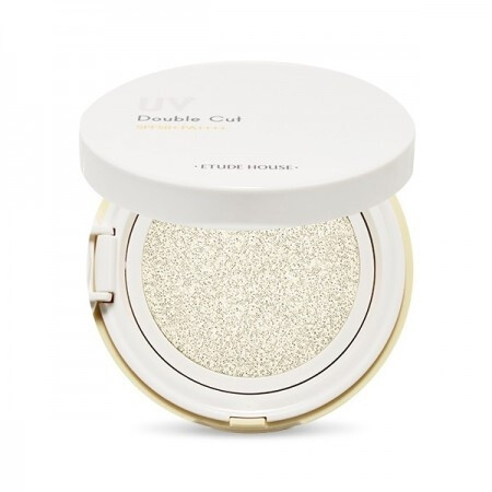 UV Double Cut Clear Sun Cushion SPF 50+ PA++++