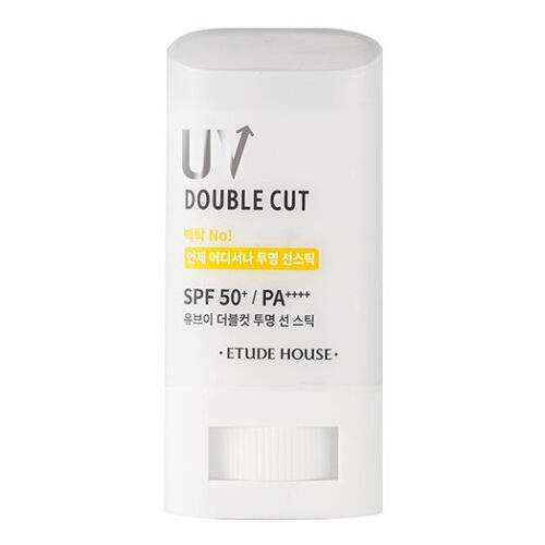 UV Double Cut Clear Sun Stick SPF 50+/PA++++