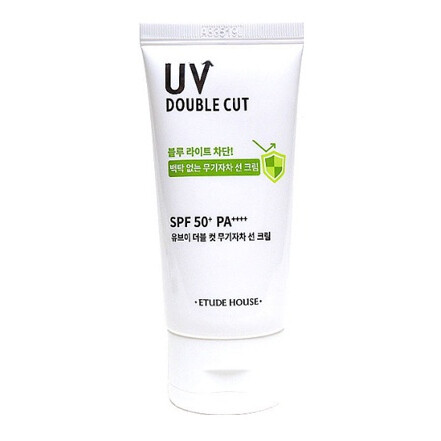 UV Double Cut Mineral Filter Sun Cream SPF 50+ PA++++