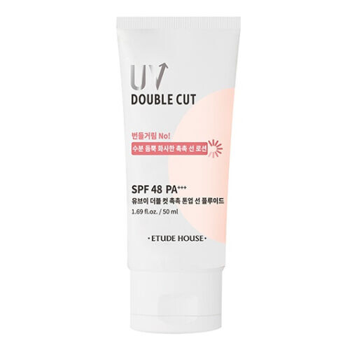 UV Double Cut Moisture Tone Up Sun Fluid SPF48 PA+++