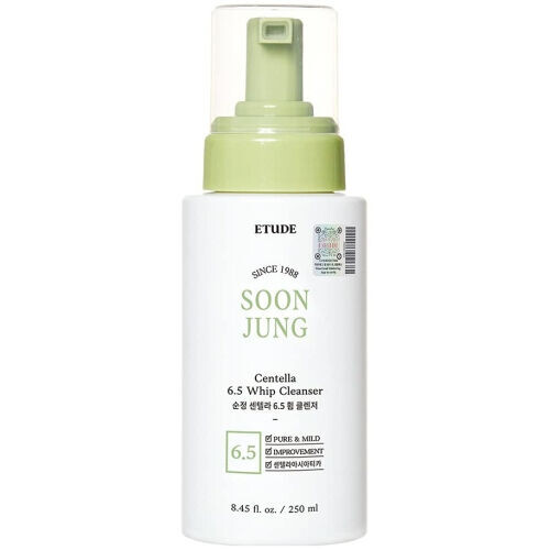 Soon Jung Centella 6.5 Whip Cleanser