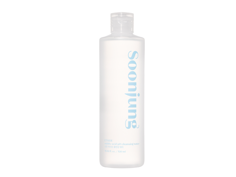 Etude Soonjung Cleansing Water, 10.82 fl oz/320 mL