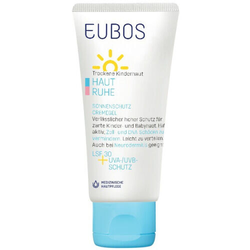 Haut Ruhe Cremegel Lsf 30 (SPF 30)