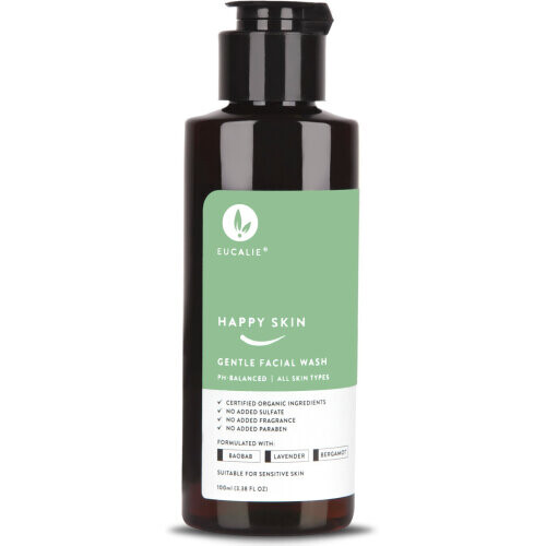 Happy Skin Gentle Facial Wash