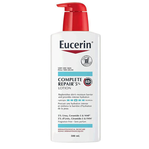 5% Urea Complete Repair Lotion Fragrance-Free
