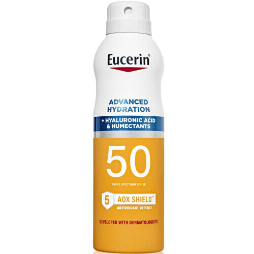 Advanced Hydration SPF 50 Sunscreen Spray