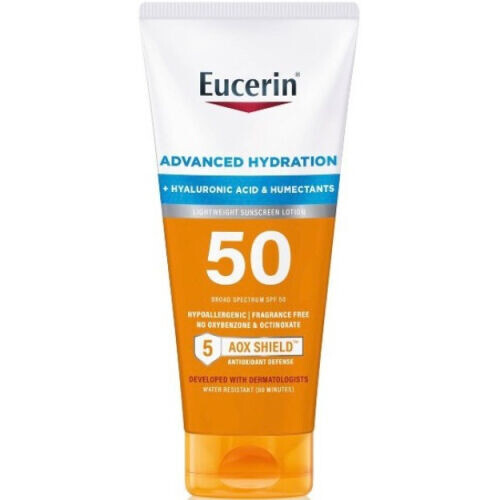 Advanced Hydration Sunscreen Lotion