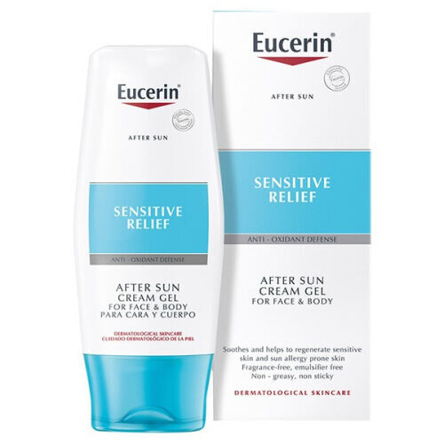 After Sun Creme-Gel For Sun Allergy Prone Skin