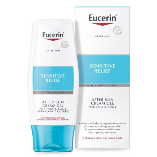 After Sun Creme-Gel Sensitive Relief
