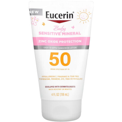 Baby Sensitive Mineral SPF 50 Sunscreen