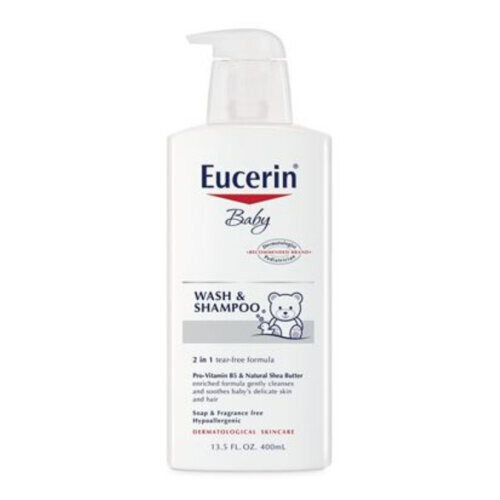Baby Wash & Shampoo