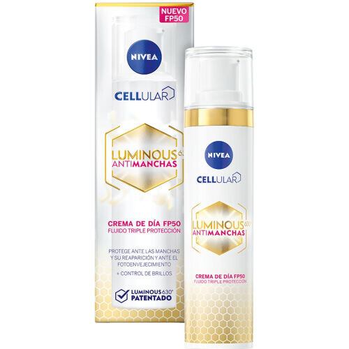 Celullar Luminous 630 Anti Manchas Fluido De Dia SPF 50