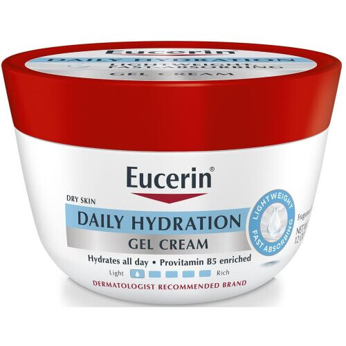 Daily Hydration Gel Cream