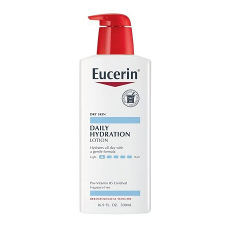 Daily Hydration Lotion For Dry Skin
