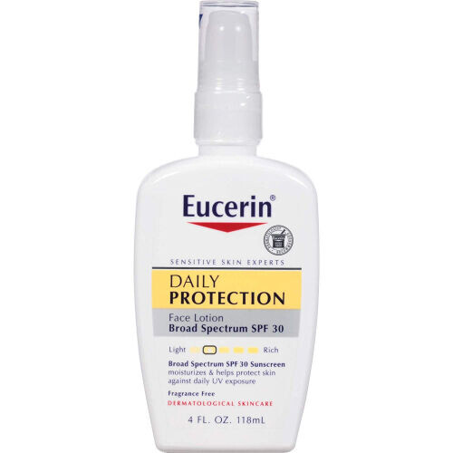 Daily Protection Face Lotion With SPF 30