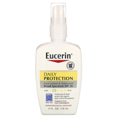 Daily Protection Moisturizing Face Lotion SPF 30