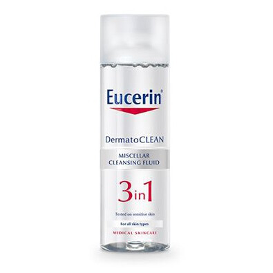 Dermatoclean 3 In 1 Micellar Cleansing Fluid