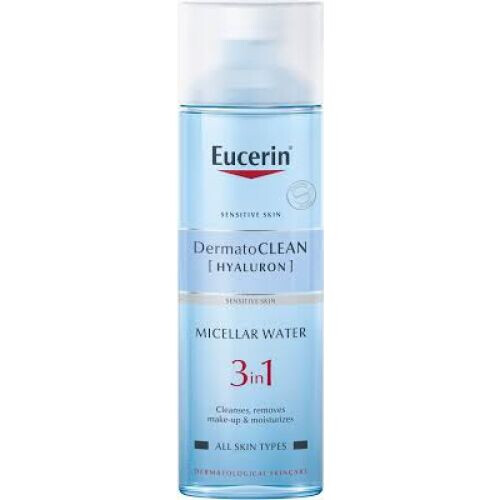 Dermatoclean [hyaluron] Micellar Water 3 In 1
