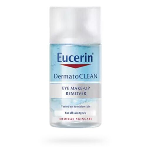 Dermatoclean Waterproof Eye Make-Up Remover