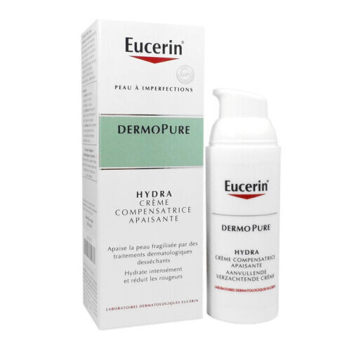 Dermo Pure Hydra Crème Compensatrice