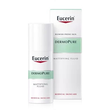 Dermopure Mattifying Fluid