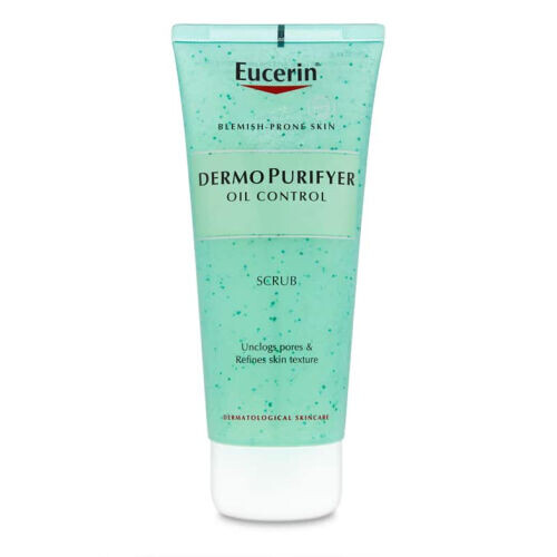 Dermopurifyer Oil Control Scrub