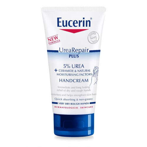 Dry Skin Intensive Hand Cream 5% Urea With Lactate