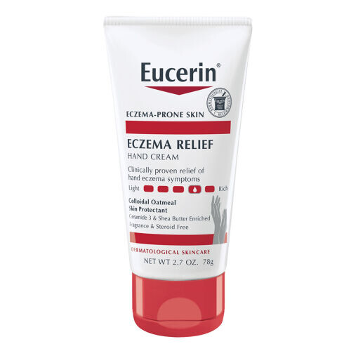 Eczema Relief Hand Cream
