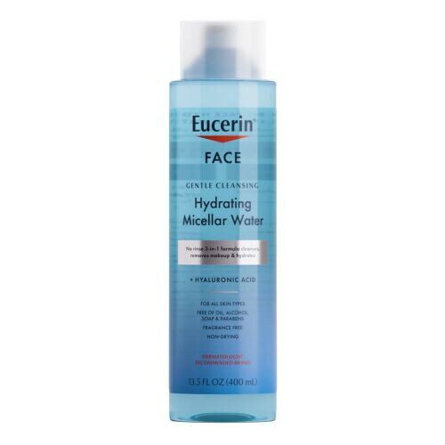 Face Gentle Cleansing Hydrating Micellar Water
